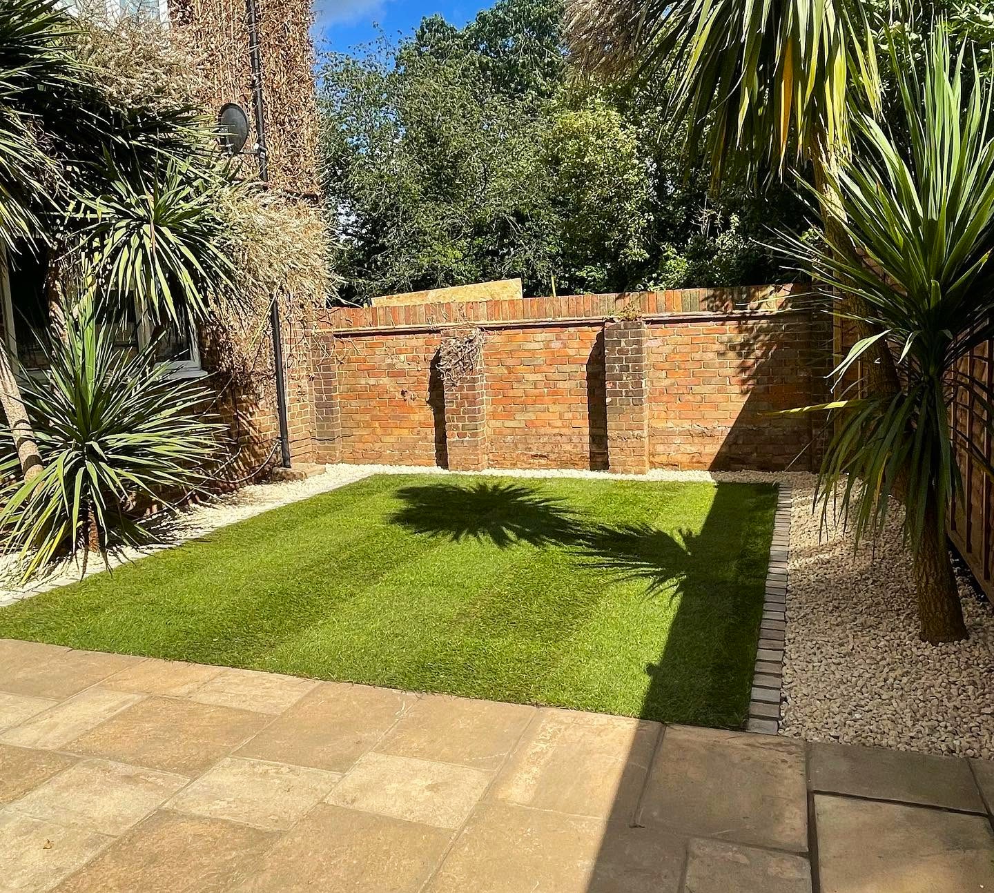 Garden Renovations
