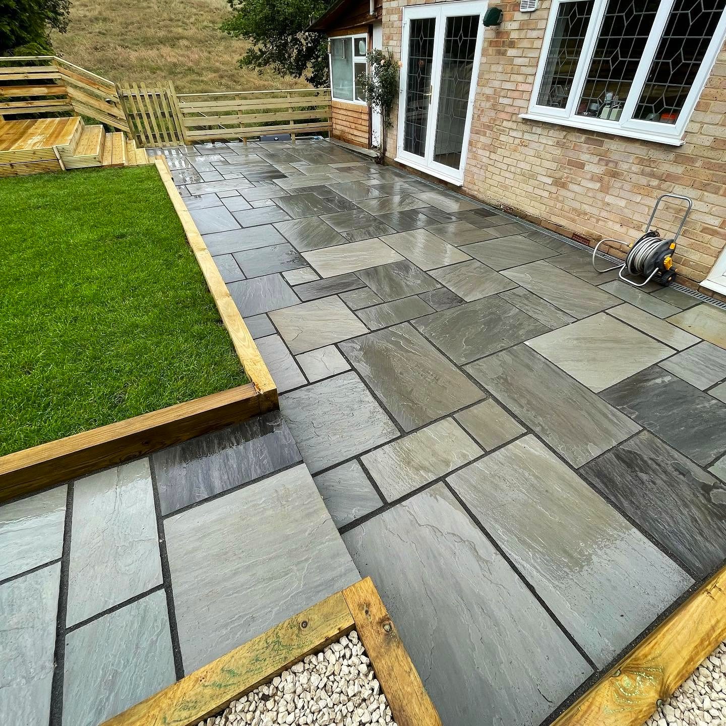 Patios & Paving