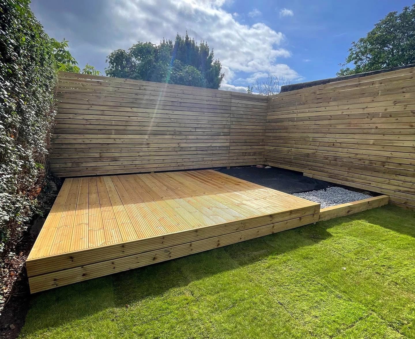 Fencing & Decking