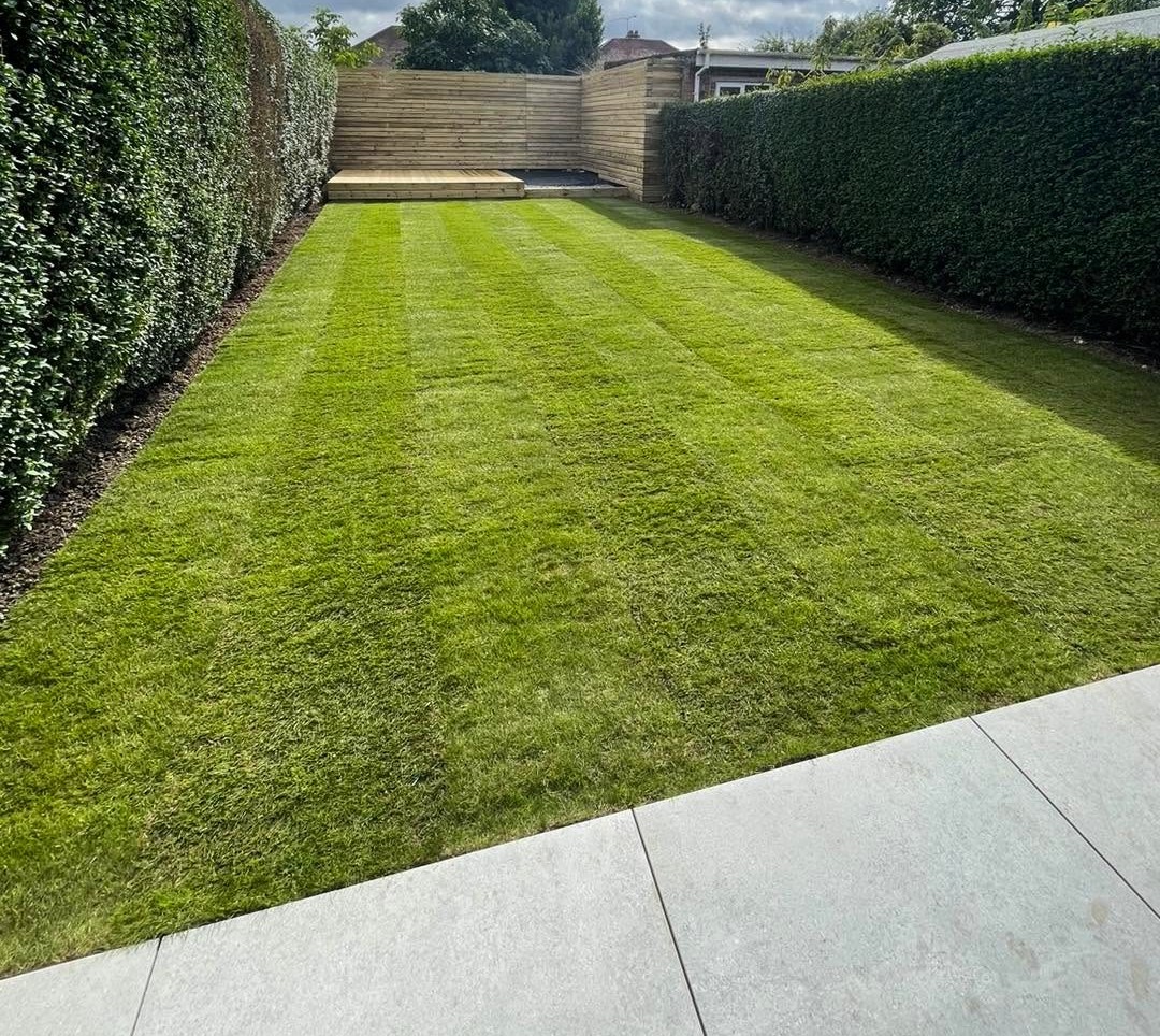 Turfing & Artificial Grass