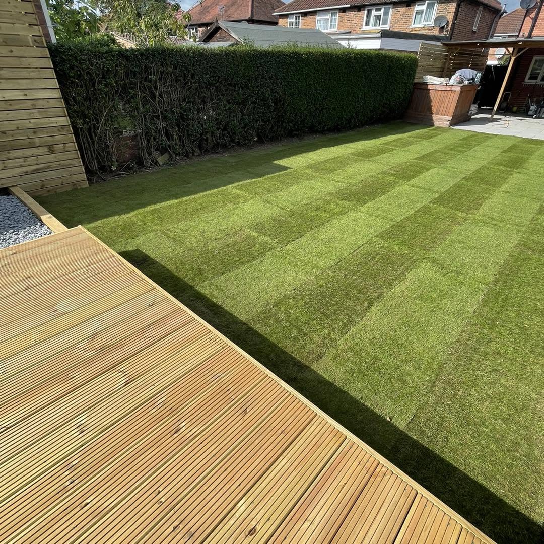 Better Vue Landscapes - our services